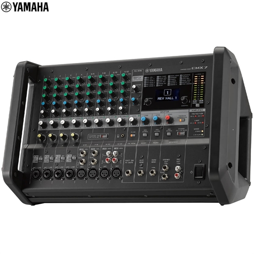 Mixer Yamaha EMX7 3